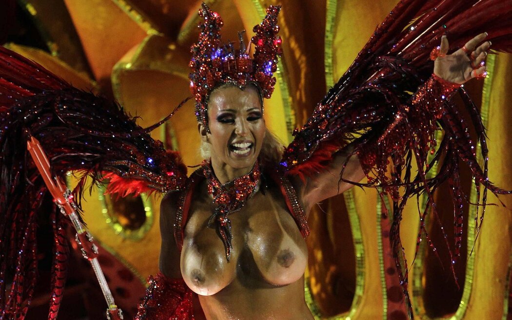 Carnival Nude