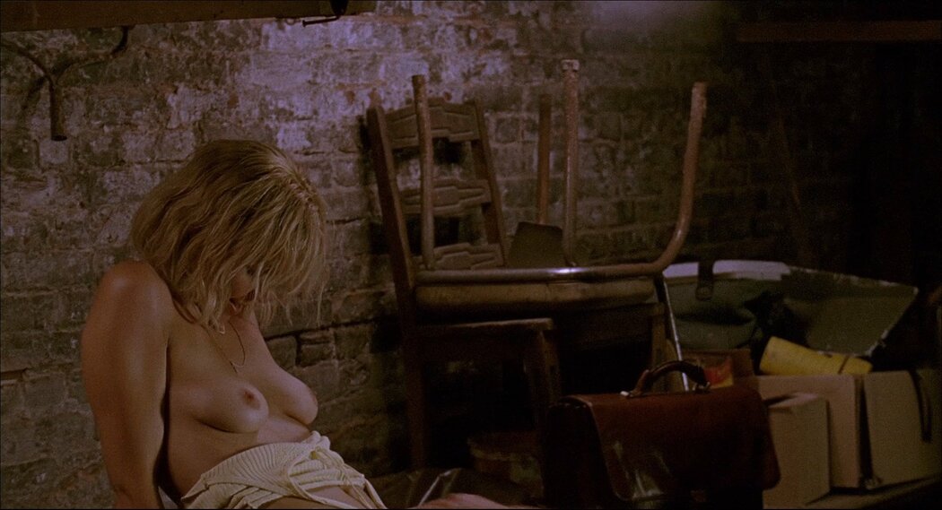Maggie Grace Nude