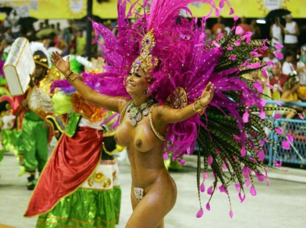 Carnival Nude