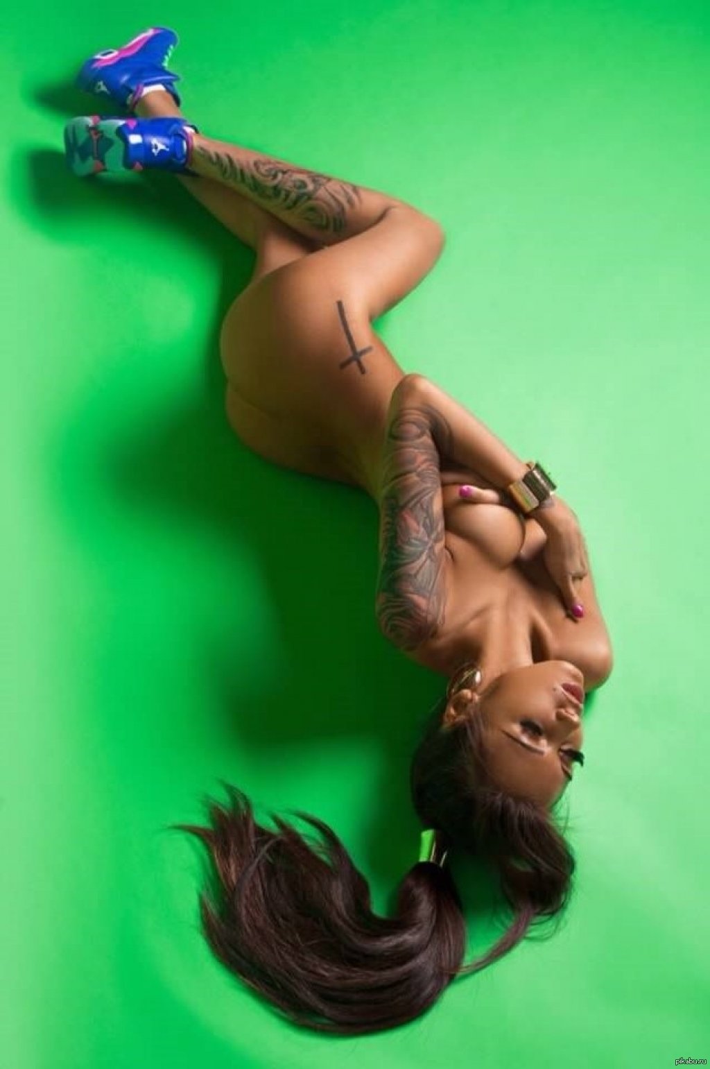 Diana Melison Nude