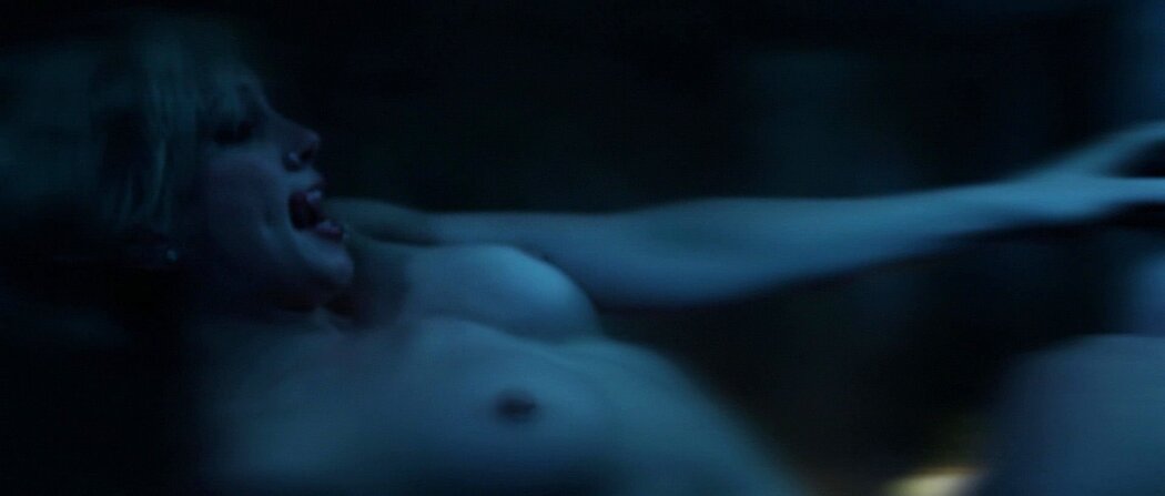 Katie Cassidy Nude