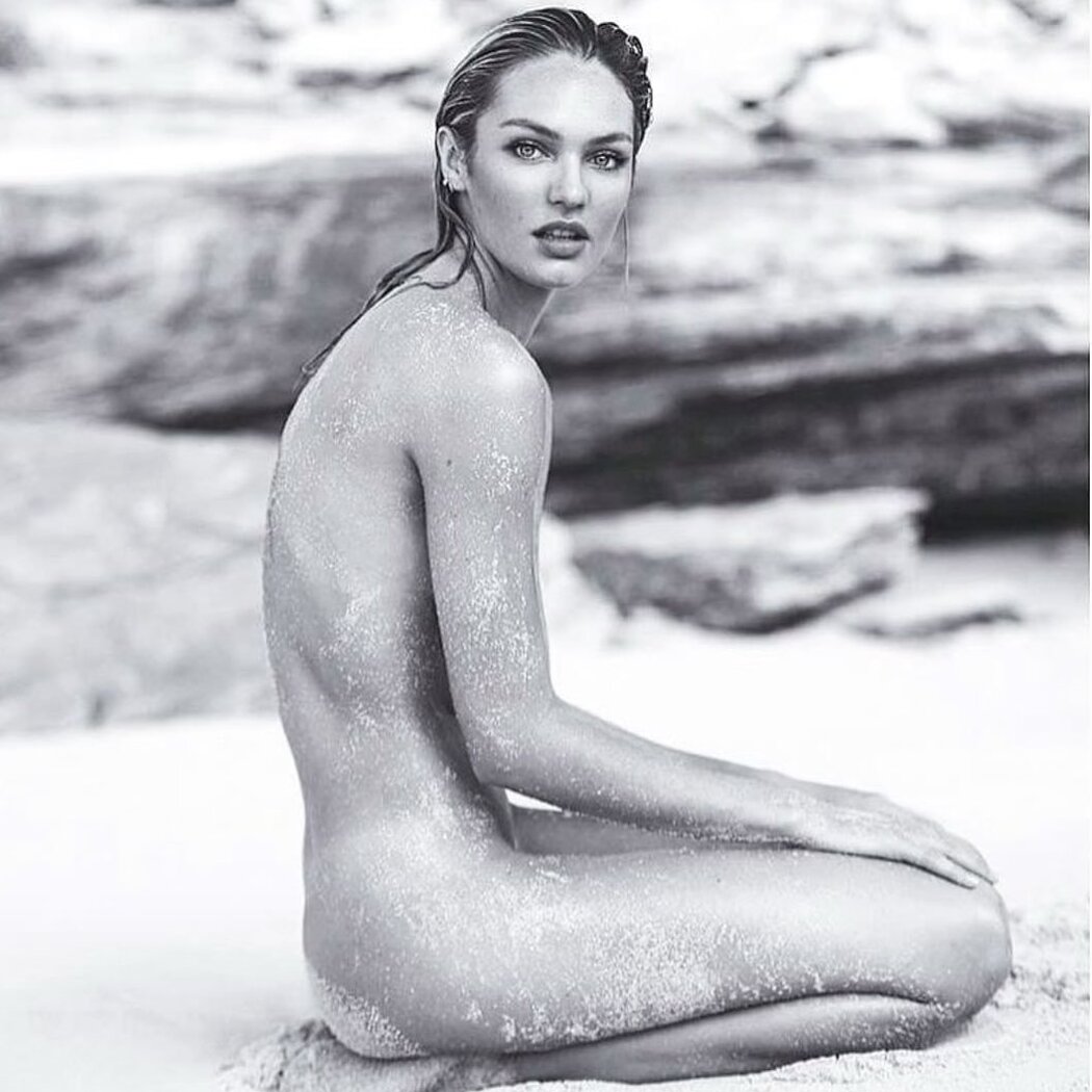Candice Swanepoel Nude