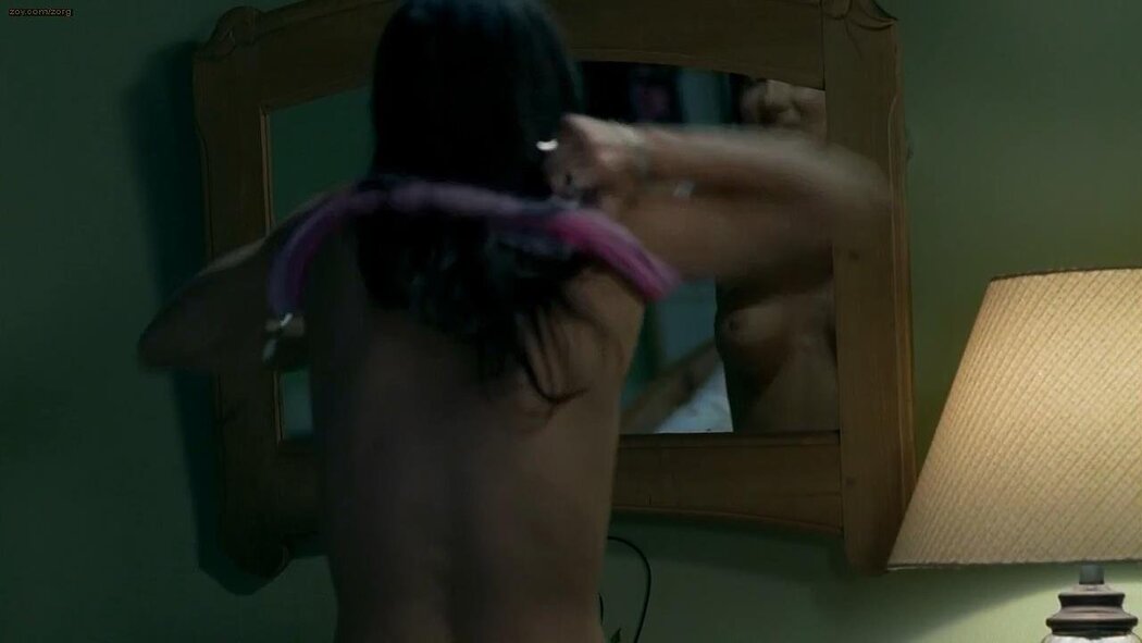 Lynn Collins Nude
