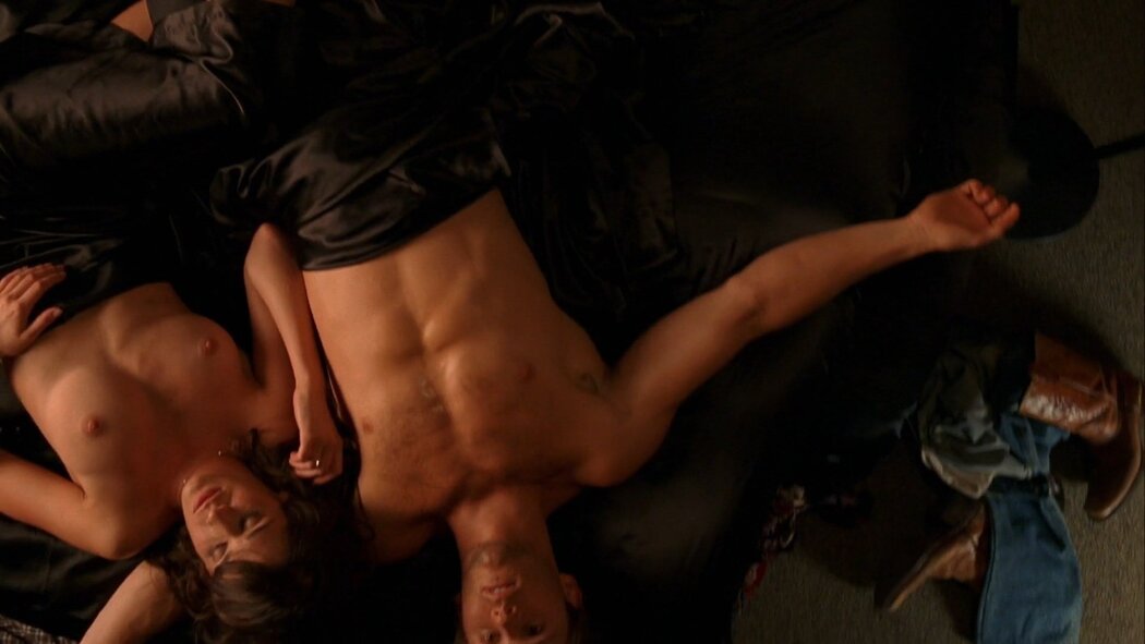 Lynn Collins Nude