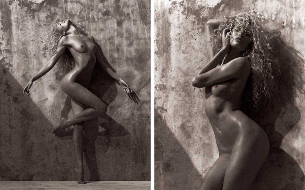 Candice Swanepoel Nude