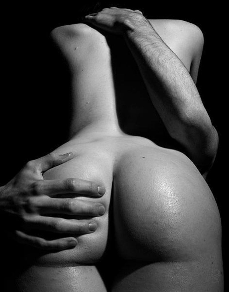 Hands Nude Cover Photo