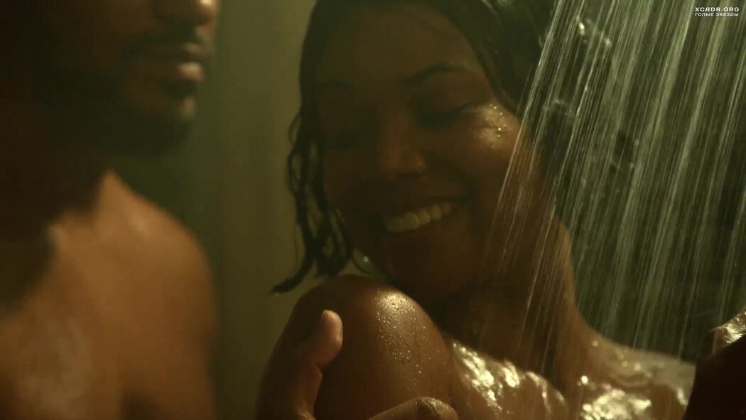 Gabrielle Union Nude