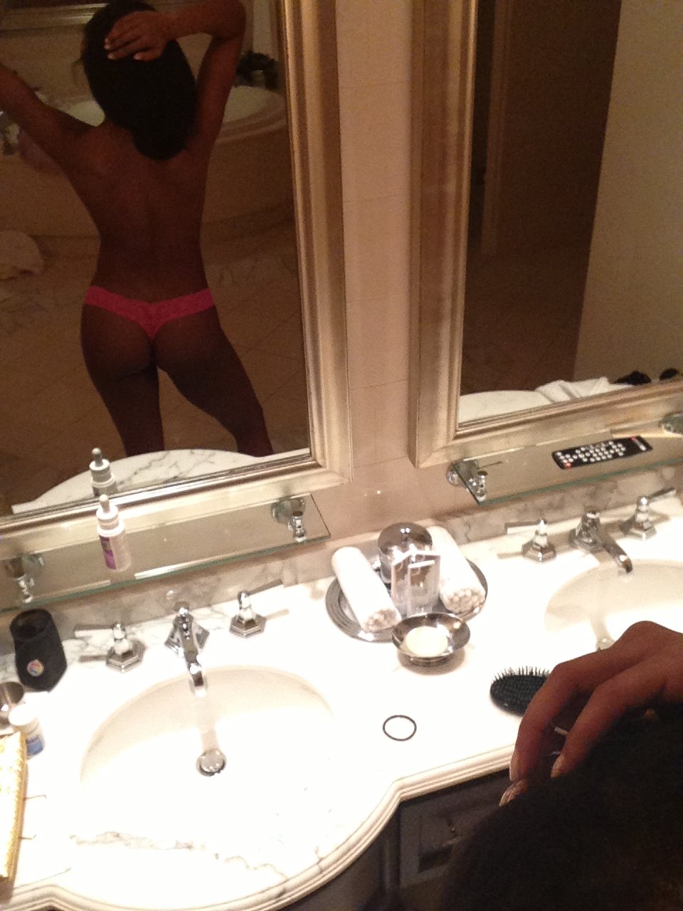 Gabrielle Union Nude