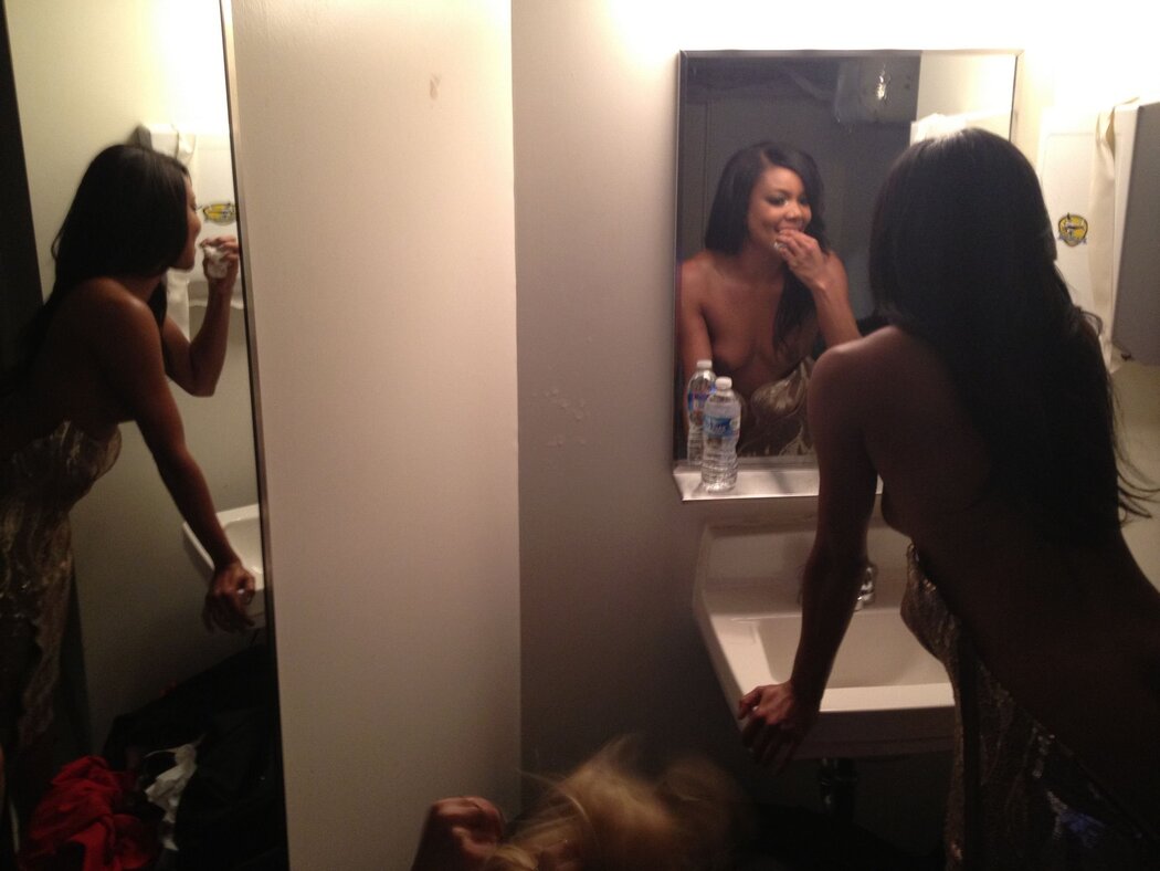 Gabrielle Union Nude