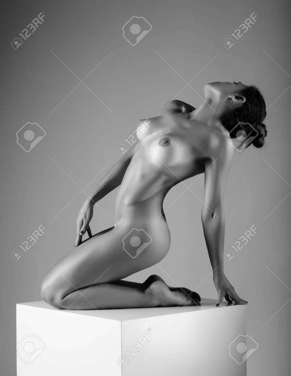 Athletes Nude