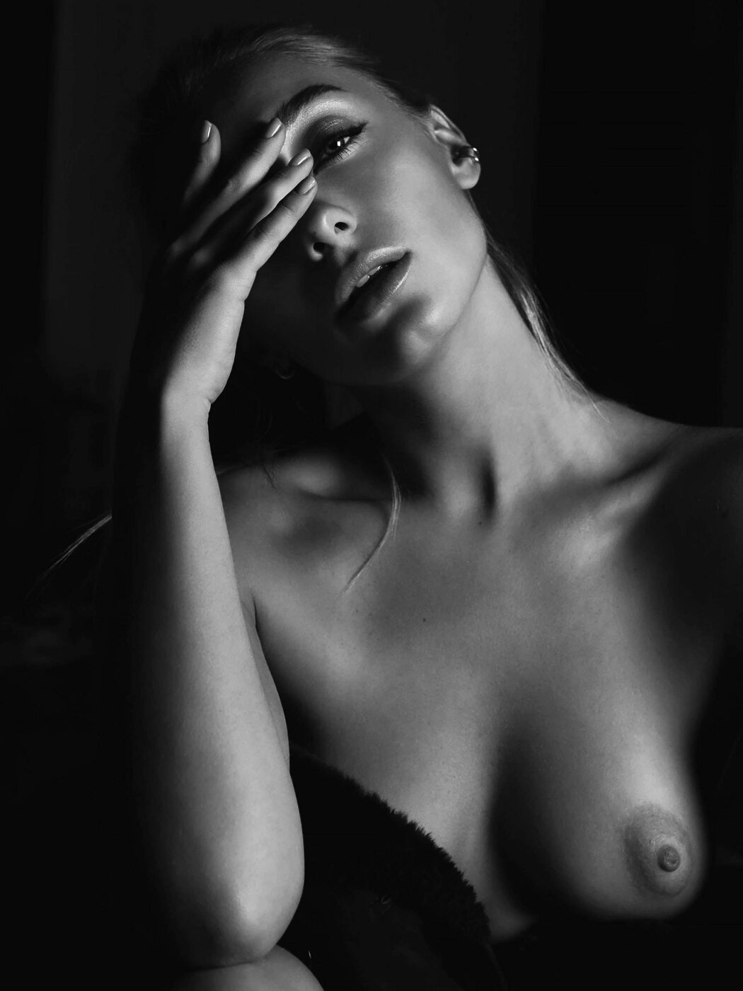 Anna Ioannova Nude