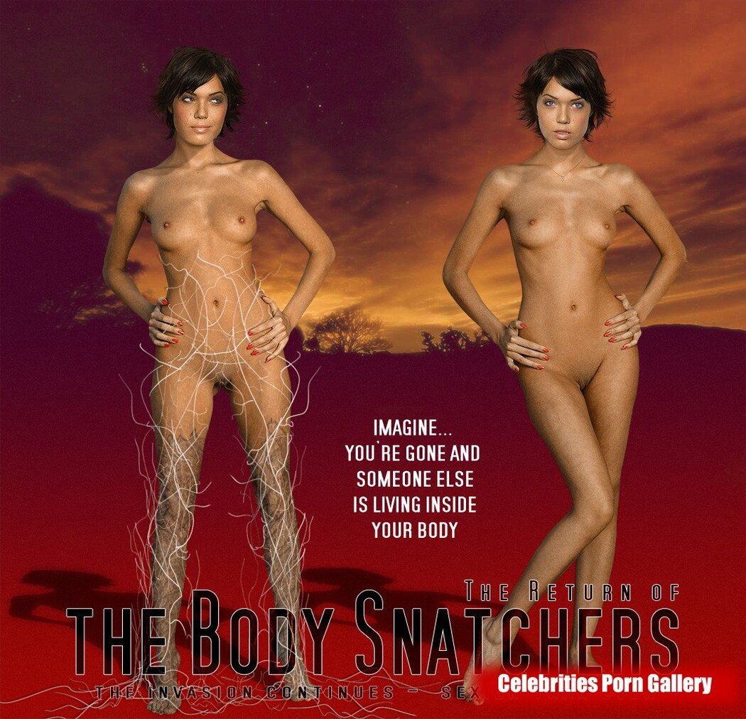 Mandy Moore Nudes