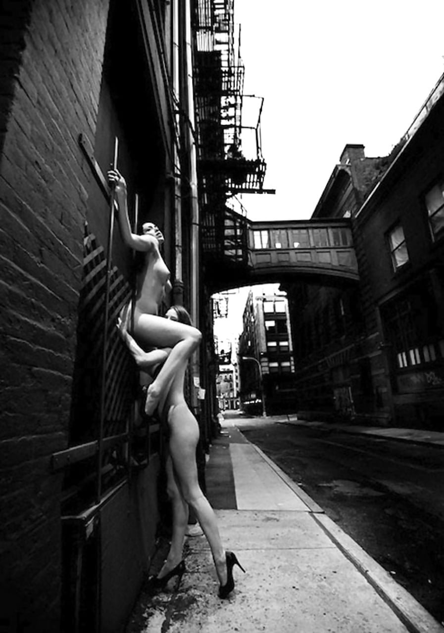 Amsterdam Nudes