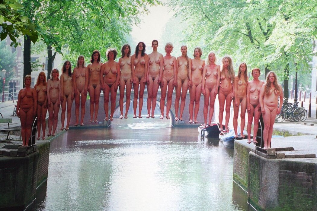 Amsterdam Nudes