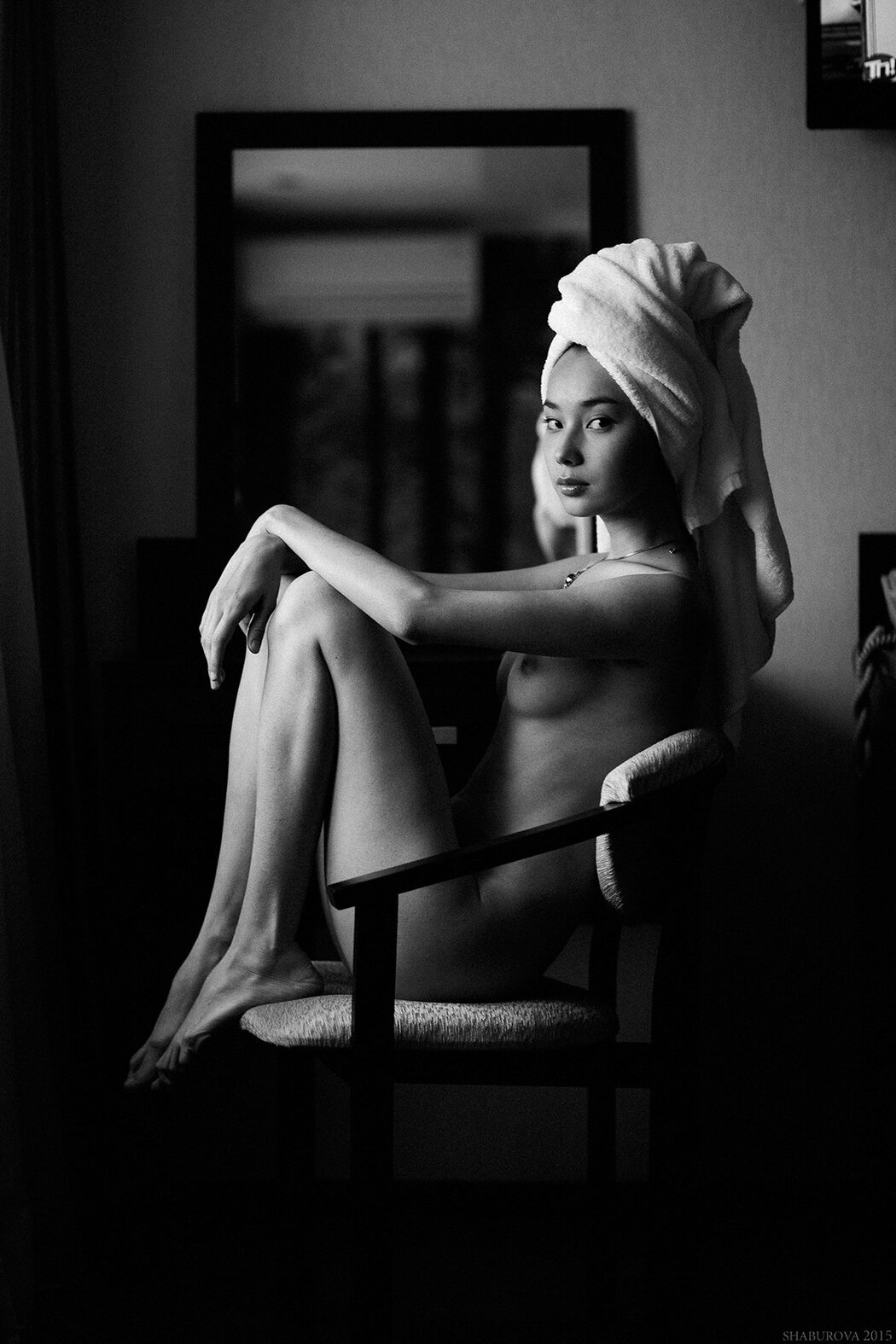 Elizabeth Vasilenko Nudes