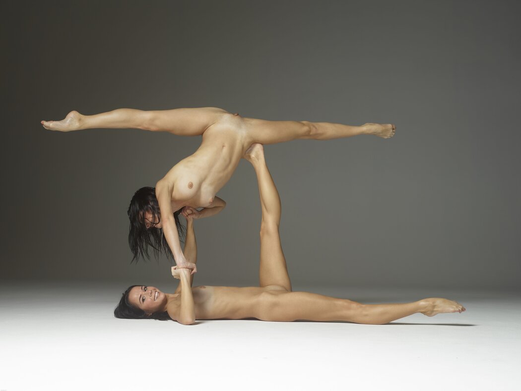 Nude Gymnasts