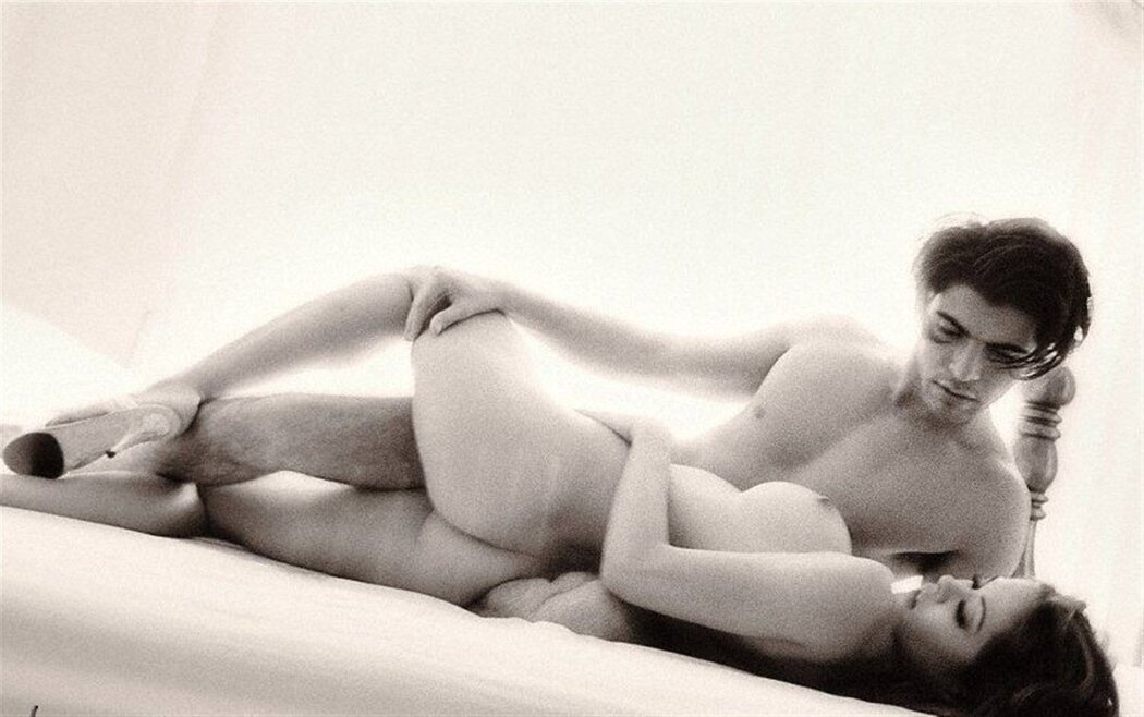 Brooke Burke Nude