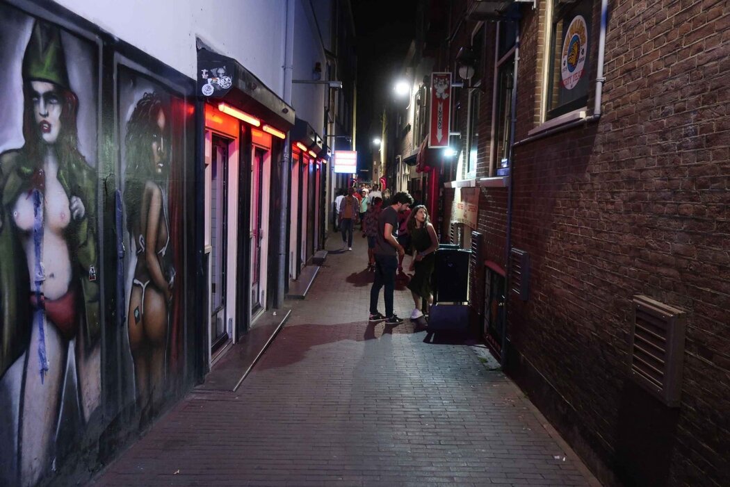 Amsterdam Nudes