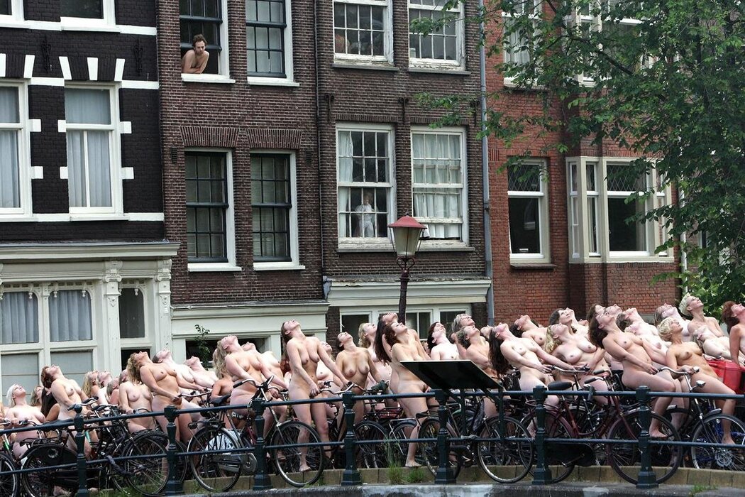 Amsterdam Nudes