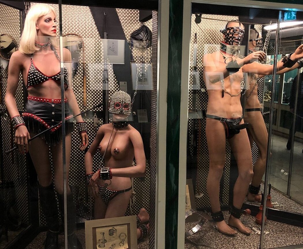 Amsterdam Nudes