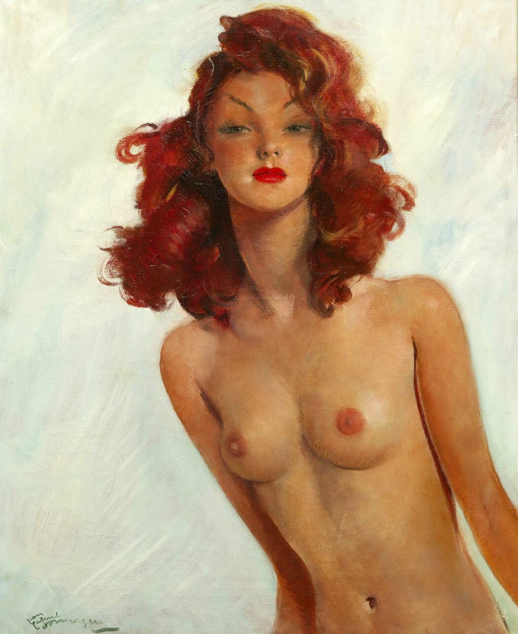 Nude France Girls