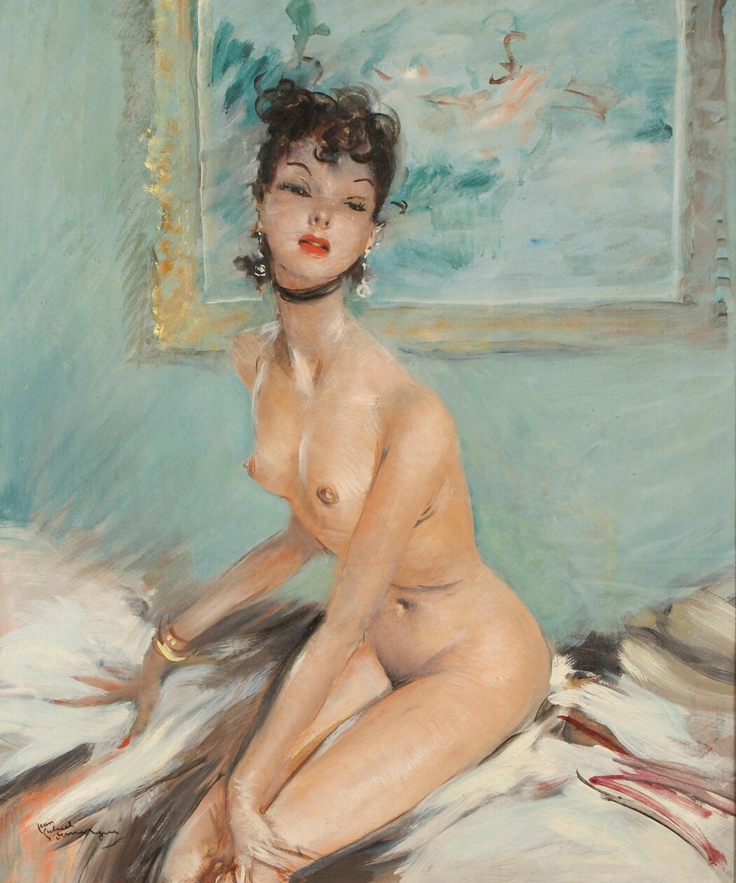 Nude France Girls