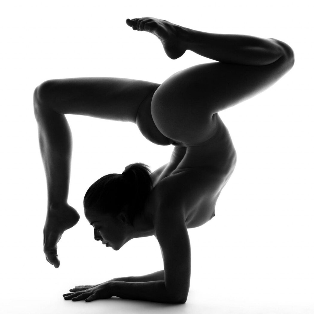 Nude Gymnasts