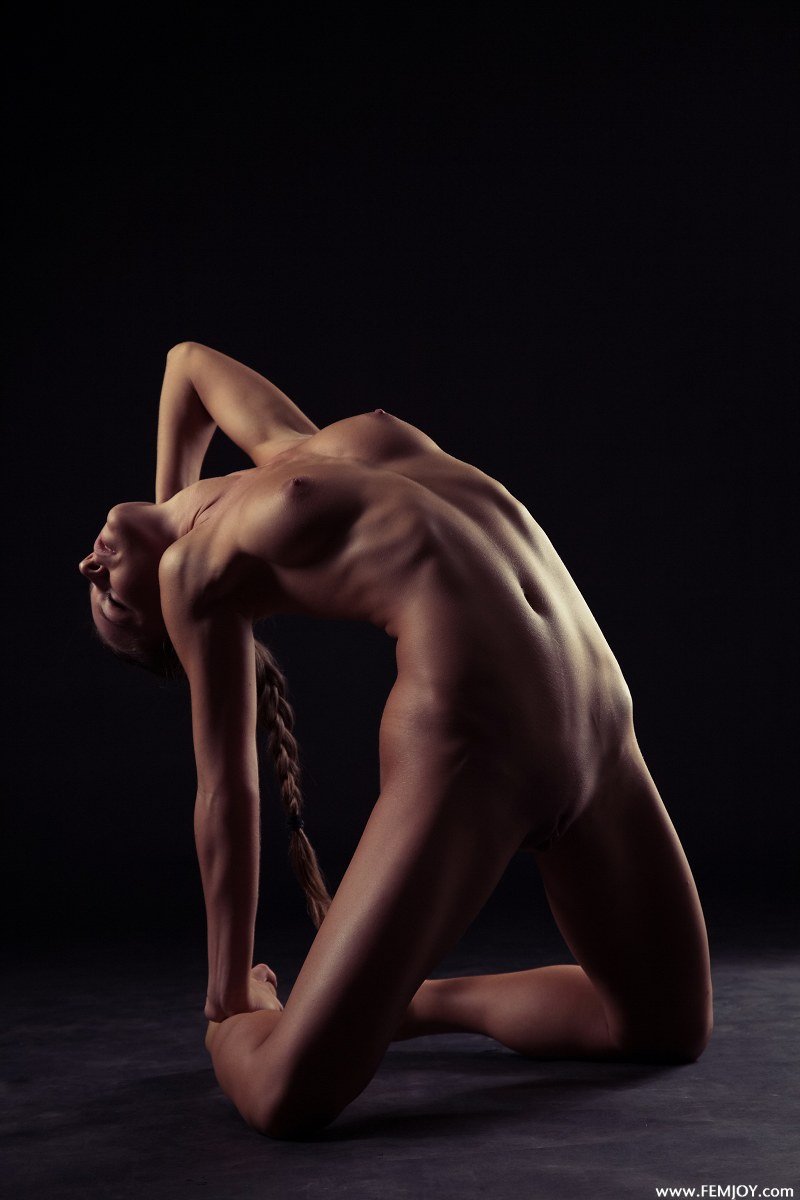 Nude Gymnasts
