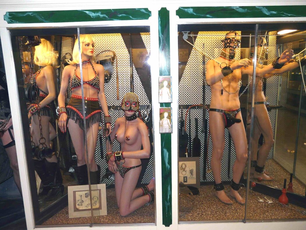 Amsterdam Nudes