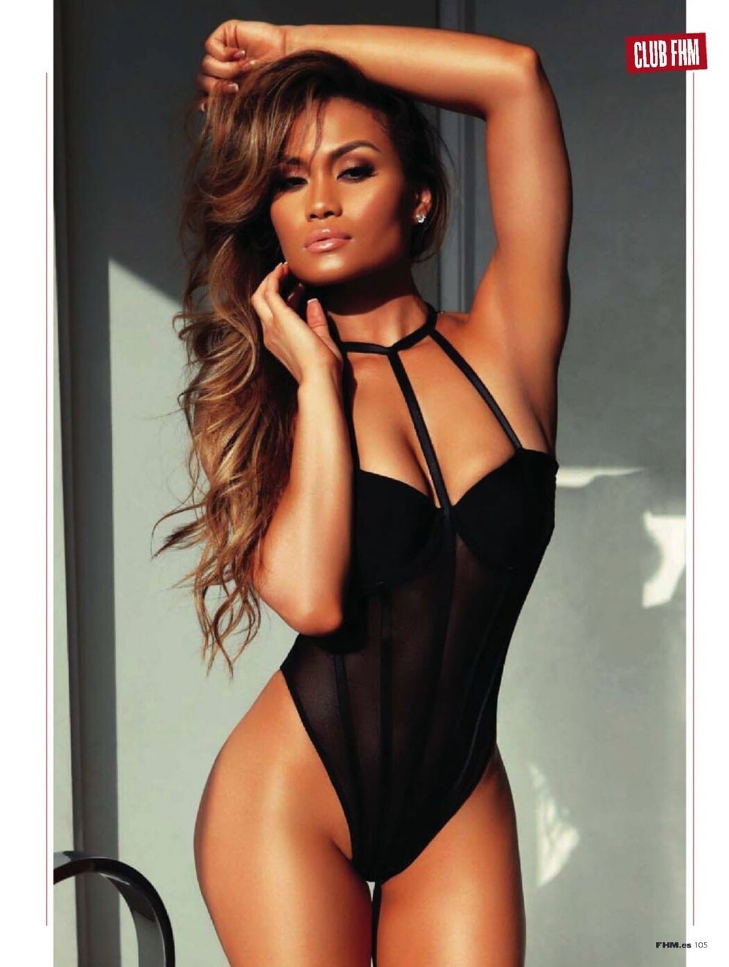 Daphne Joy Nude