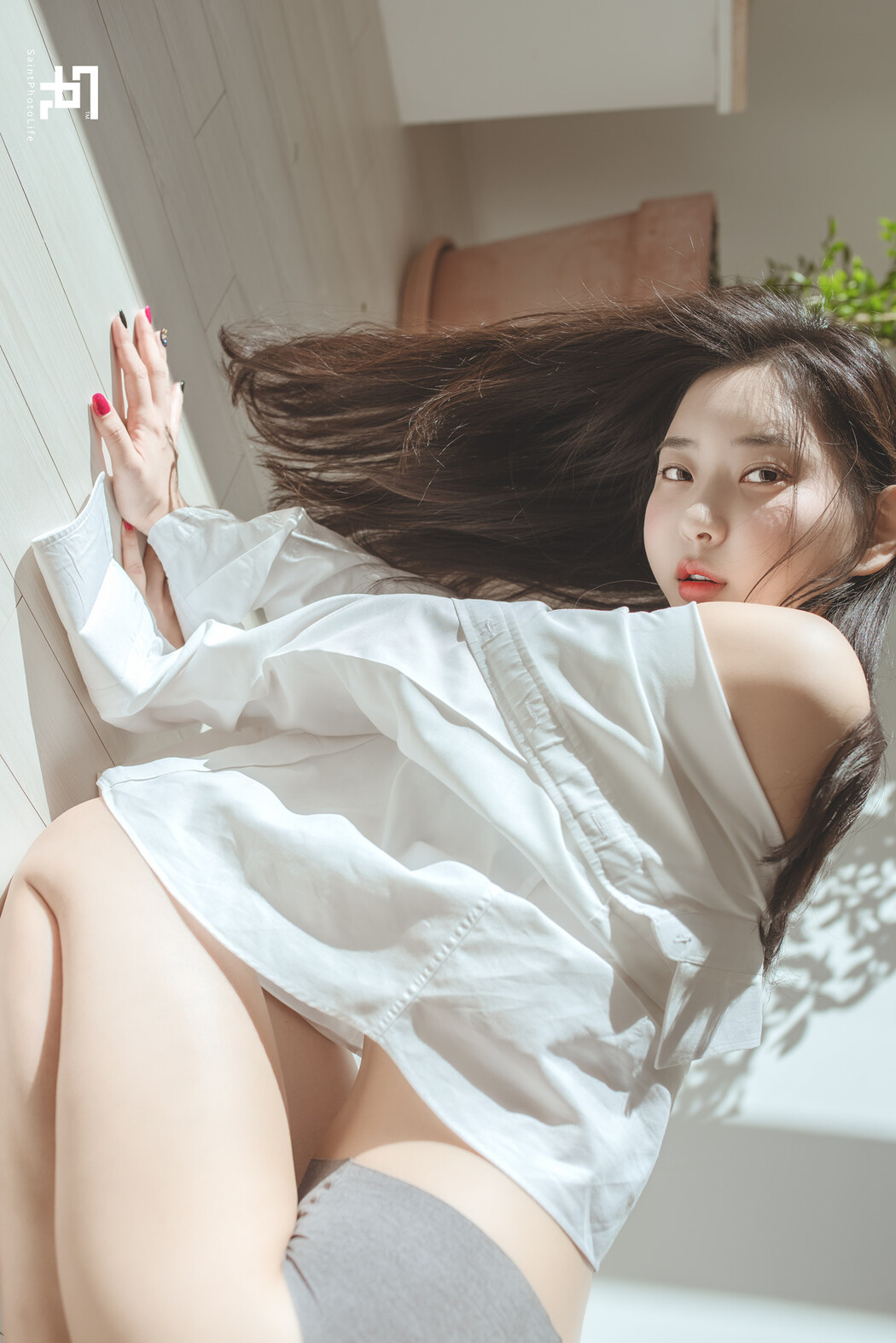 Shin Jae-Eun 신재은, Saint PhotoLife “Romance”