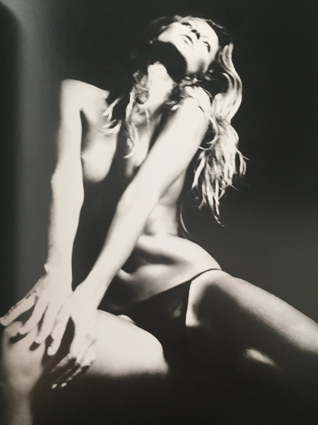 Gisele Bundchen Nude