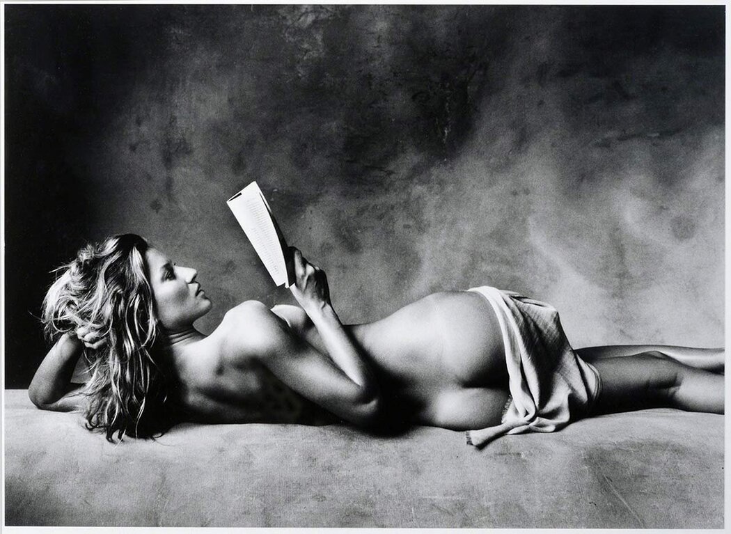 Gisele Bundchen Nude
