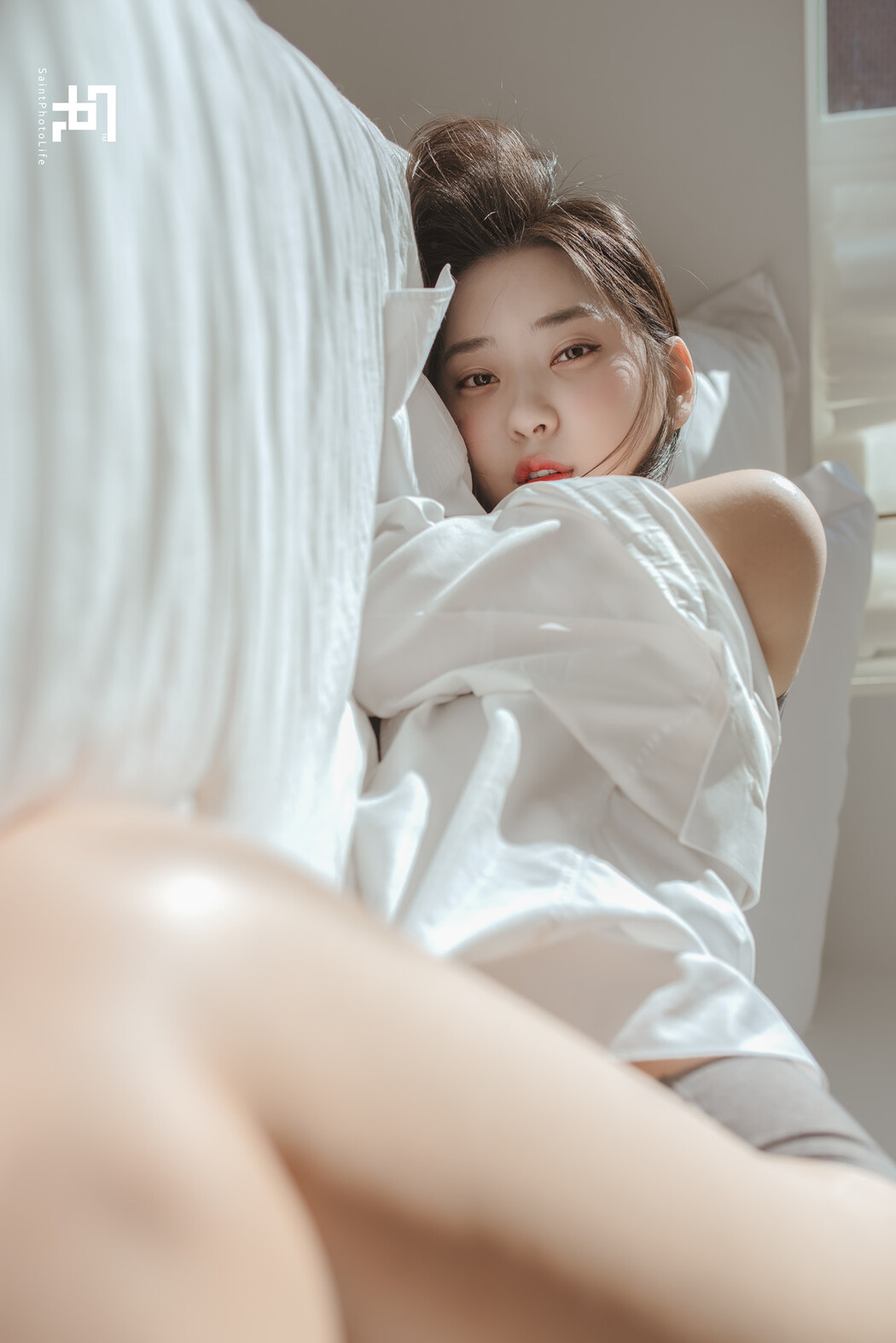 Shin Jae-Eun 신재은, Saint PhotoLife “Romance”