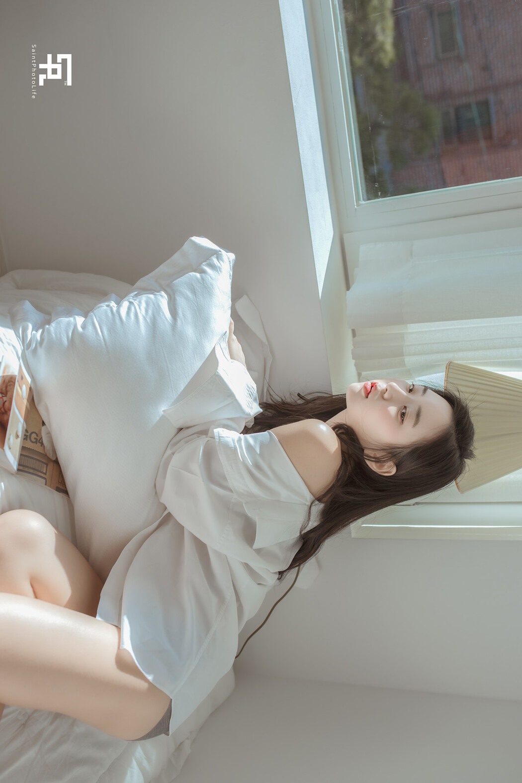 Shin Jae-Eun 신재은, Saint PhotoLife “Romance”