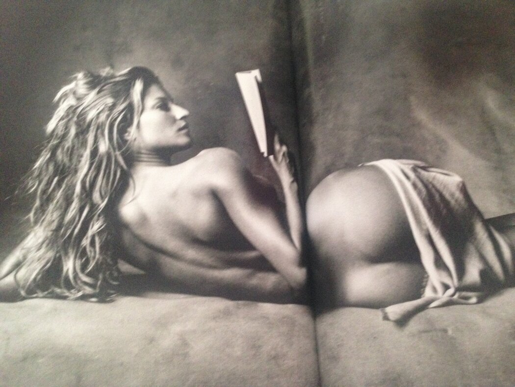 Gisele Bundchen Nude