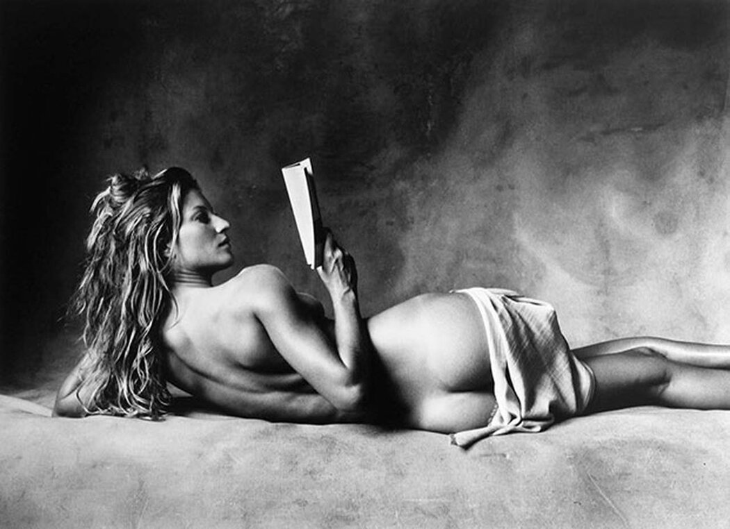 Gisele Bundchen Nude