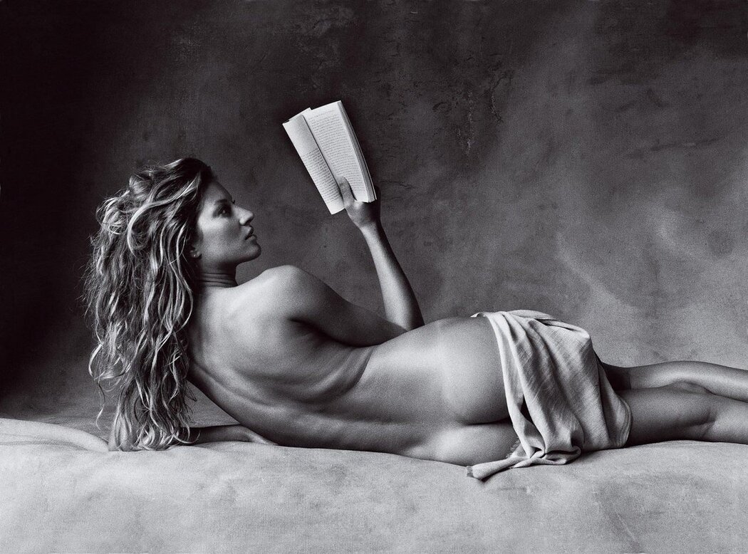 Gisele Bundchen Nude