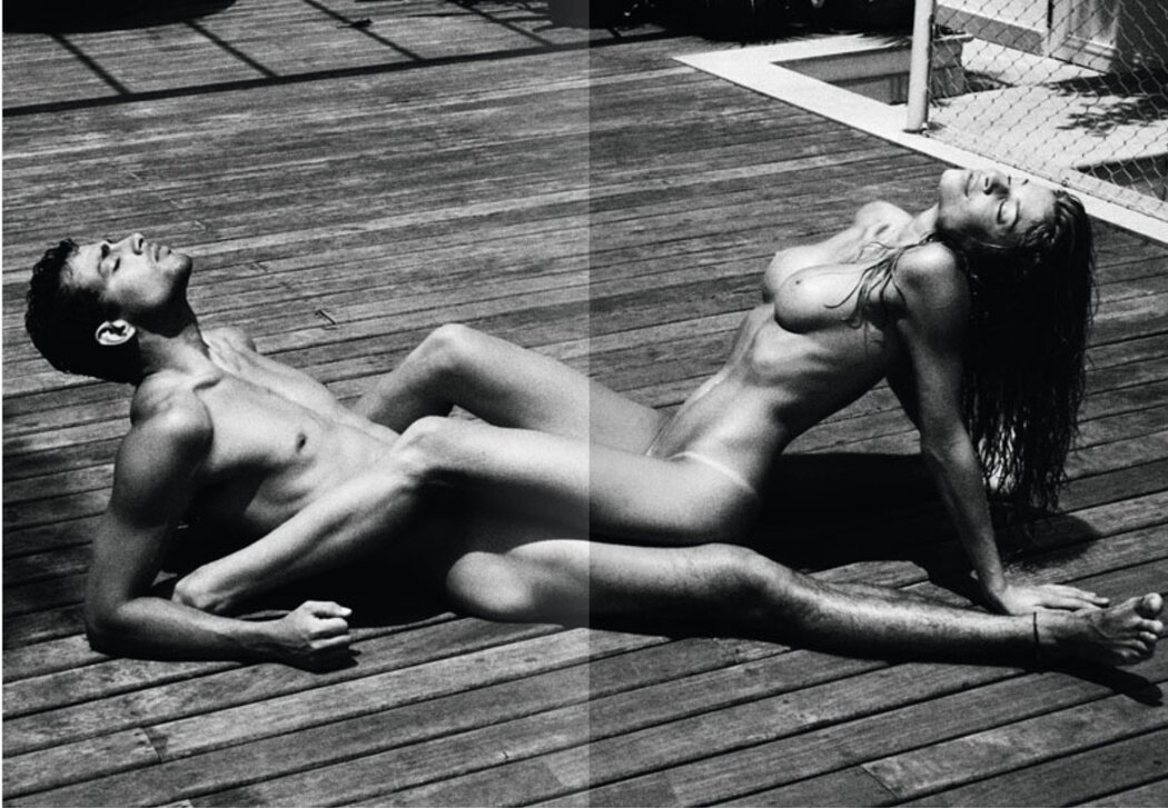 Gisele Bundchen Nude