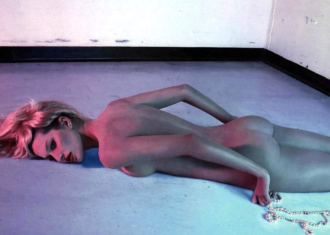 Gisele Bundchen Nude