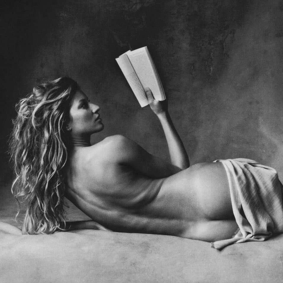 Gisele Bundchen Nude