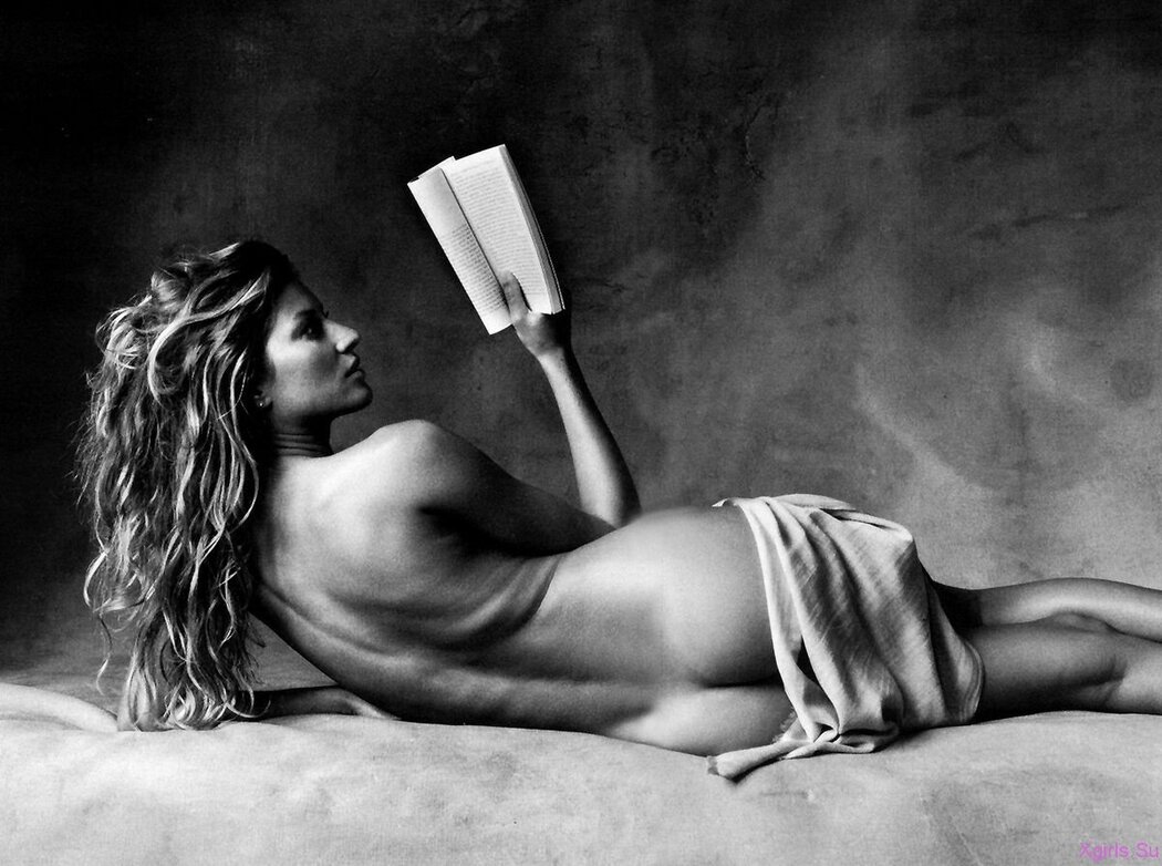 Gisele Bundchen Nude