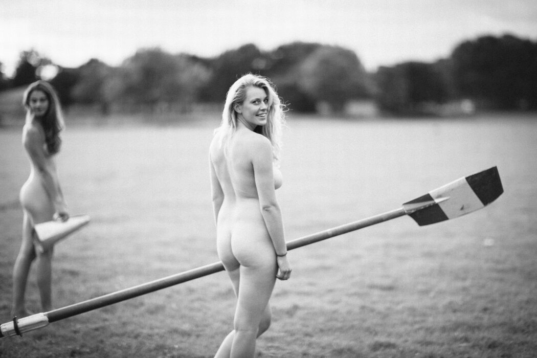 Nude Sport Women