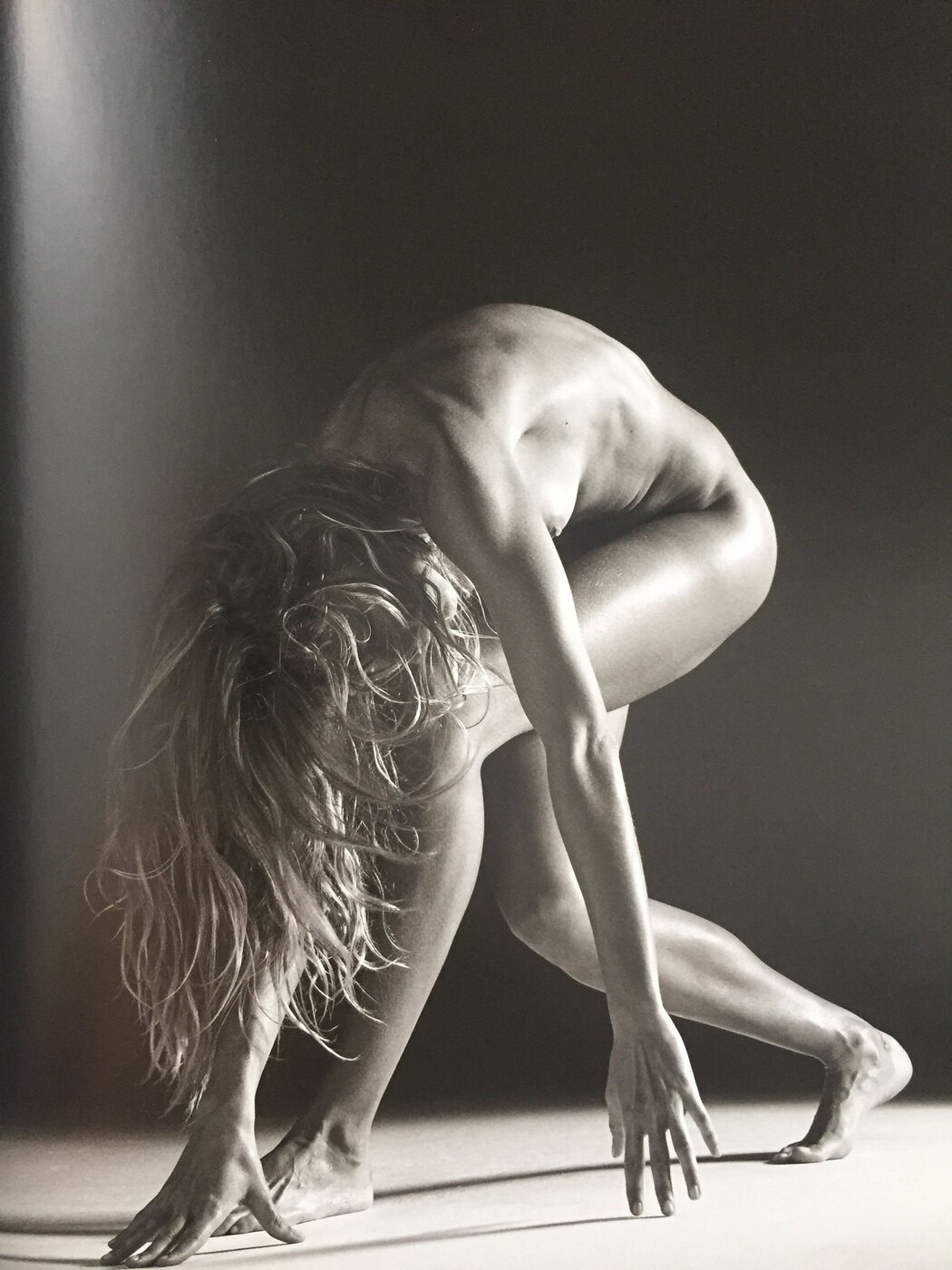 Gisele Bundchen Nude