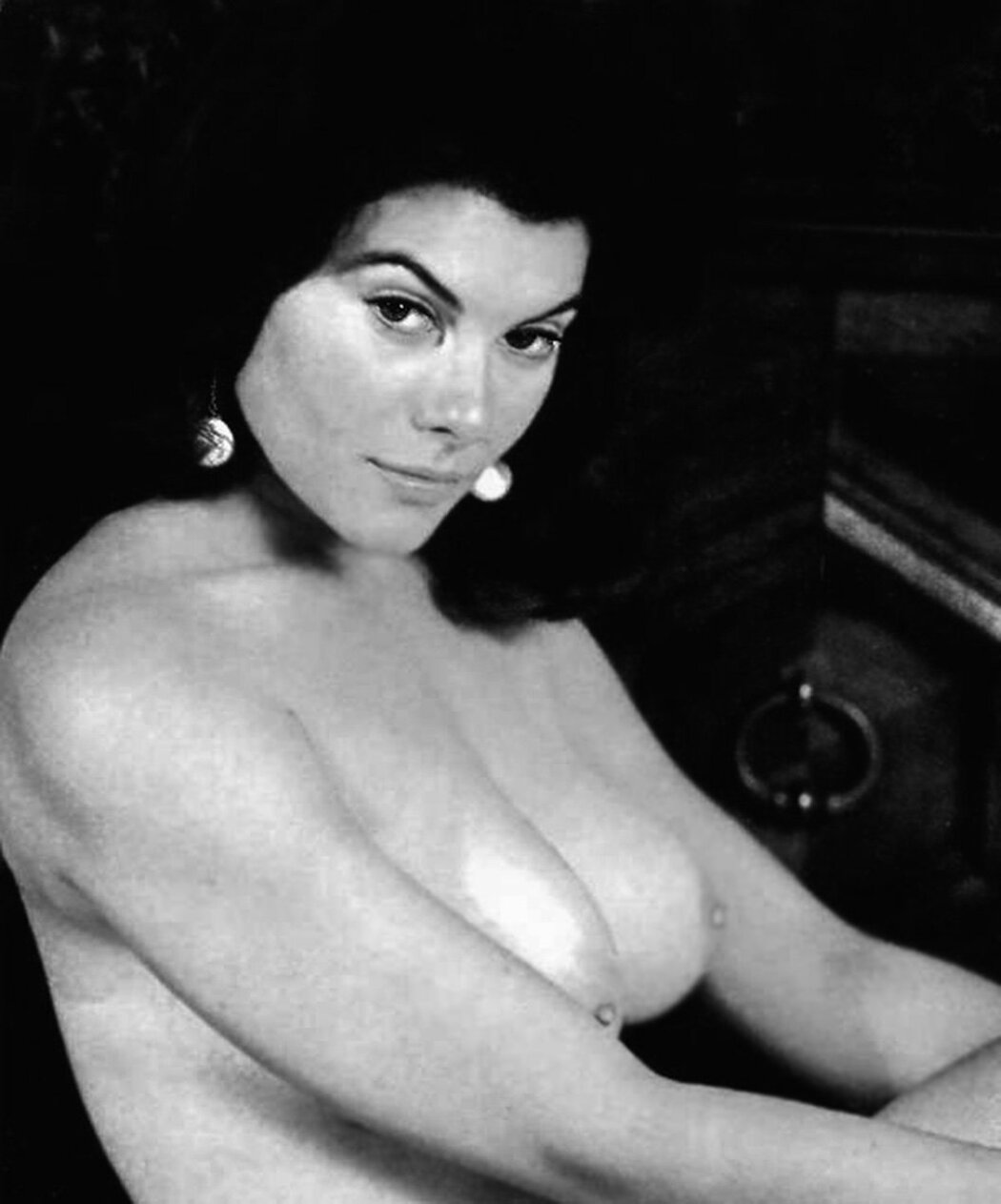 Adrienne Barbeau In The Nude