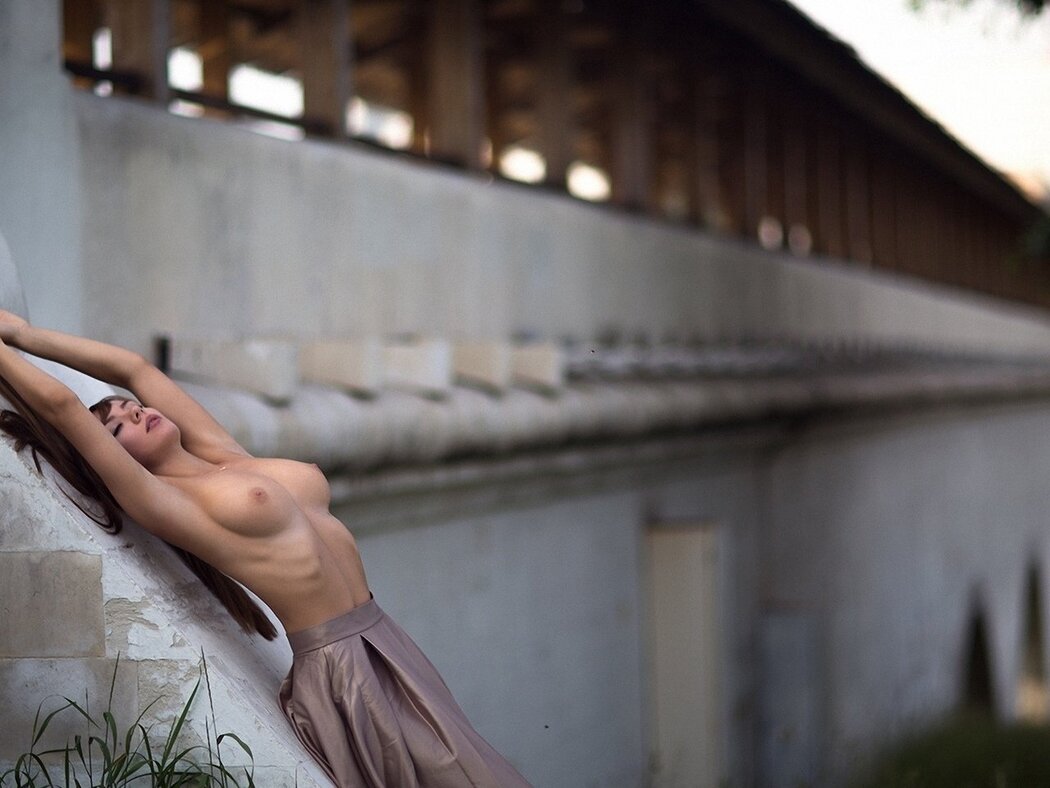 Ksyusha Lebedeva Nude