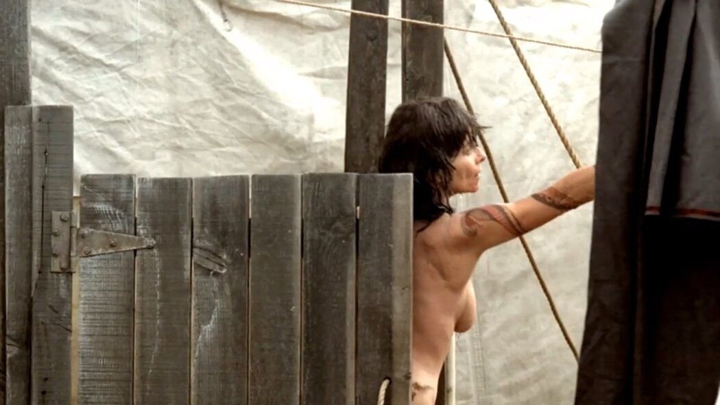 Adrienne Barbeau In The Nude