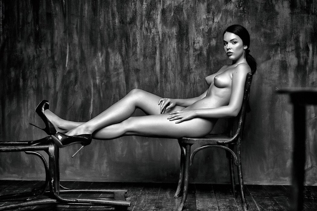 Ksyusha Lebedeva Nude