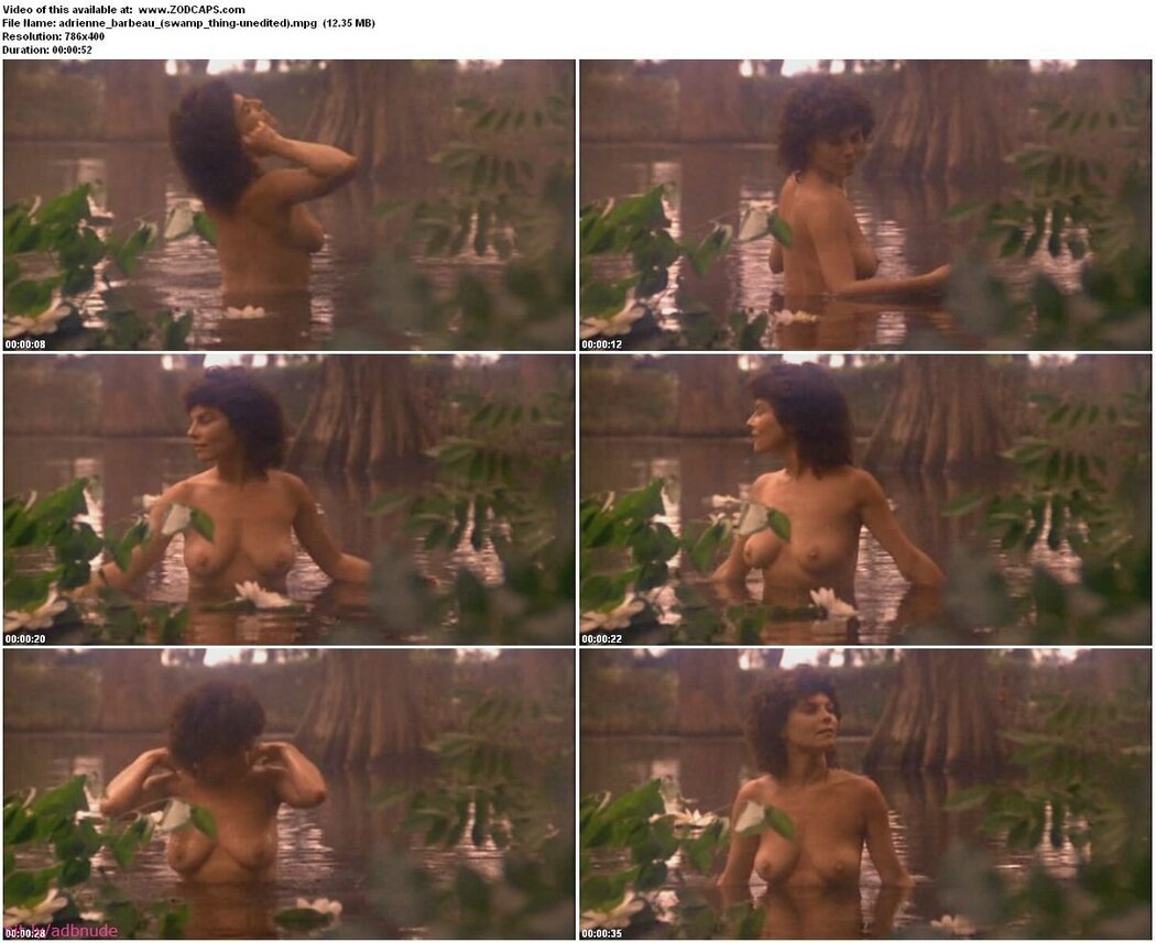 Adrienne Barbeau In The Nude