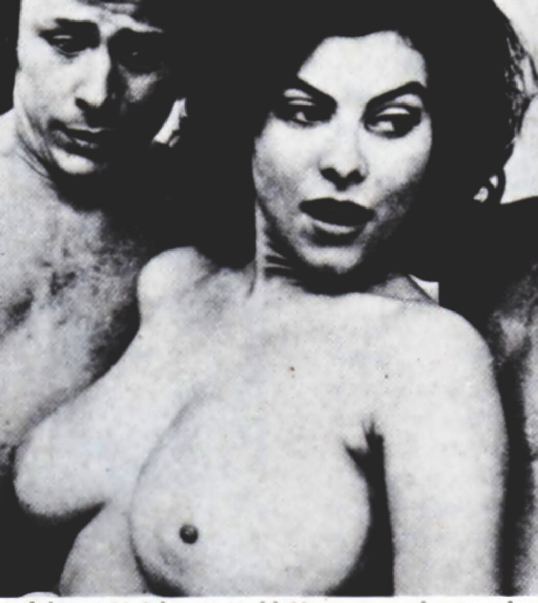 Adrienne Barbeau In The Nude